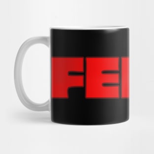 Feral Mug